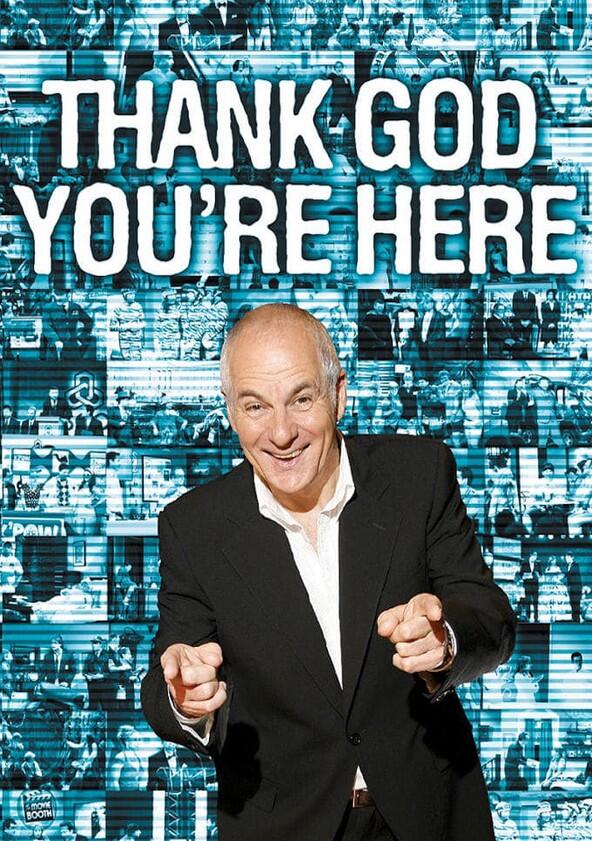 Thank God You're Here - Season 2 Thank God You're Here - Season 2