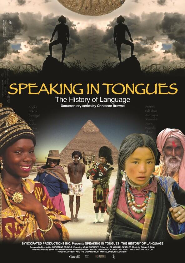 Speaking in Tongues - Season 1 Speaking in Tongues - Season 1