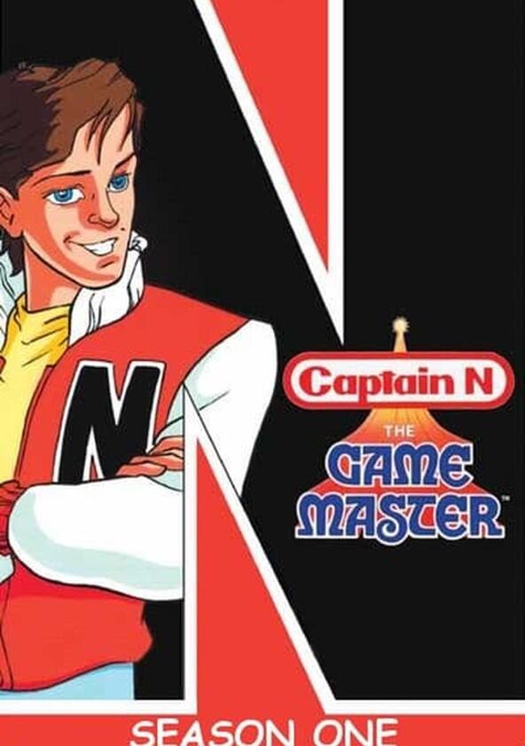 Captain N: The Game Master - Season 1 Captain N: The Game Master - Season 1