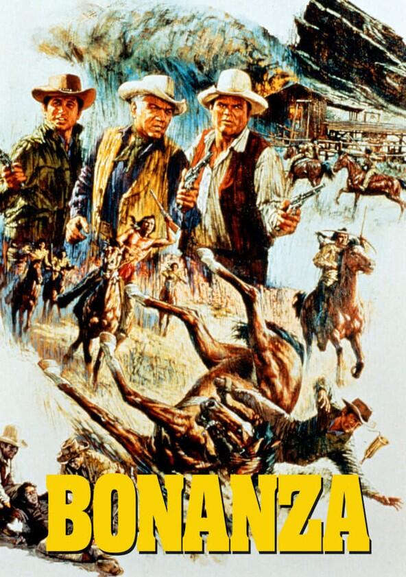 Bonanza - Season 12 Bonanza - Season 12