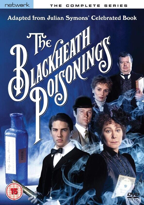 The Blackheath Poisonings - Season 1 The Blackheath Poisonings - Season 1