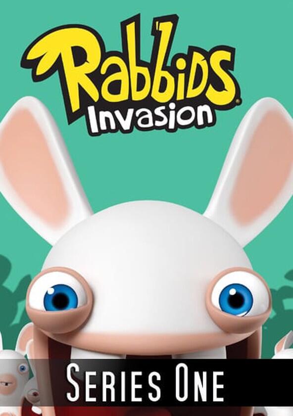 Rabbids Invasion - Season 1