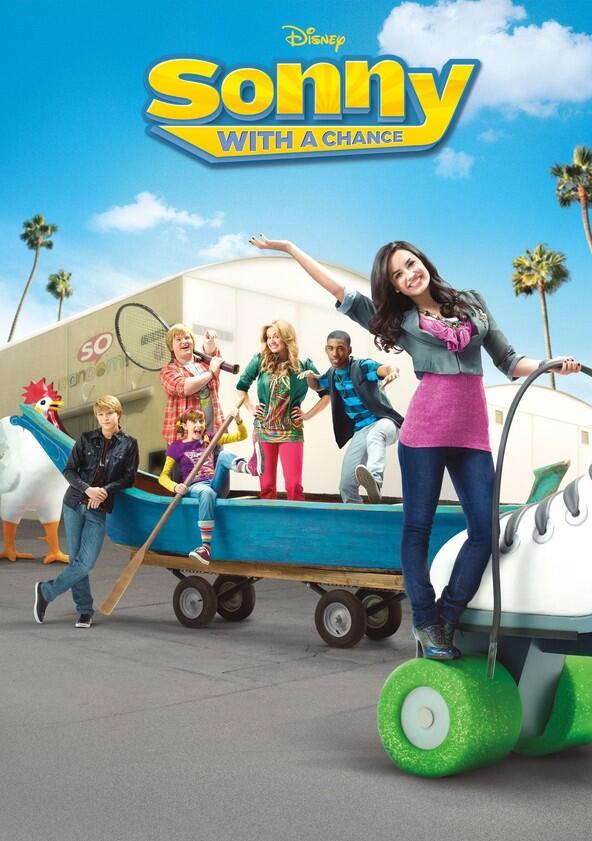 Sonny with a Chance - Season 2 Sonny with a Chance - Season 2