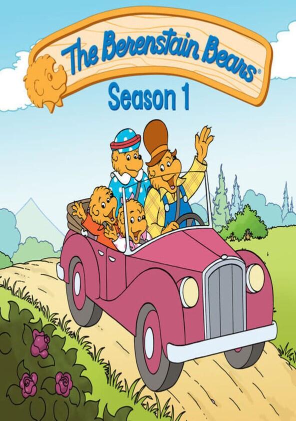 The Berenstain Bears - Season 1 The Berenstain Bears - Season 1