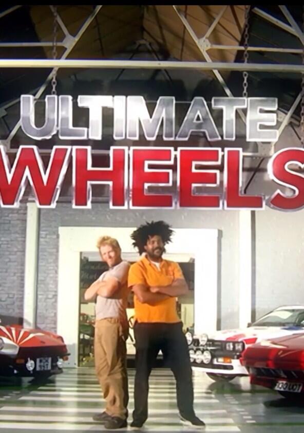 Ultimate Wheels - Season 1