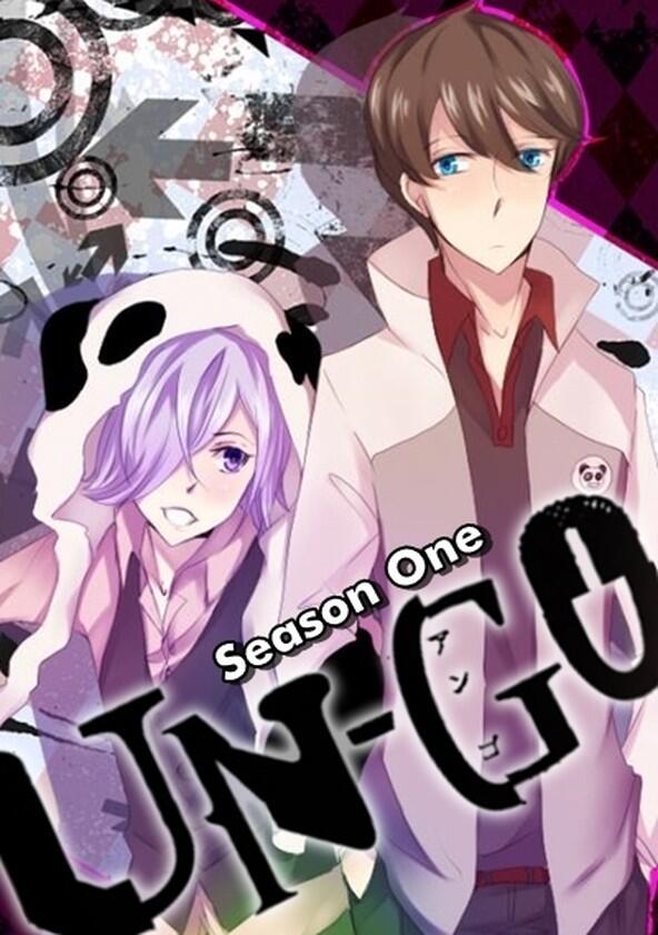 Un-Go - Season 1 Un-Go - Season 1