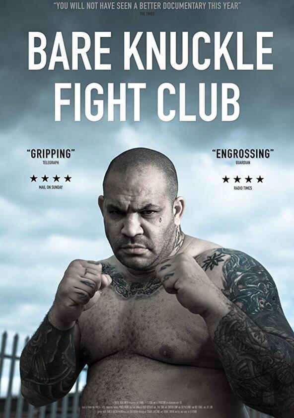 Bare Knuckle Fight Club - Season 1 Bare Knuckle Fight Club - Season 1