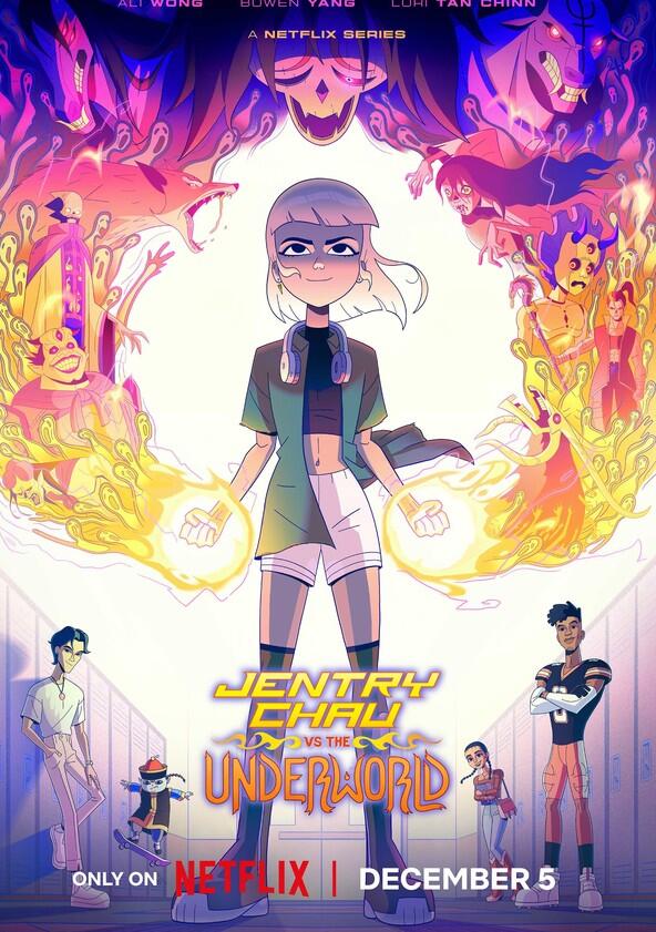 Jentry Chau vs. the Underworld - Season 1 Jentry Chau vs. the Underworld - Season 1