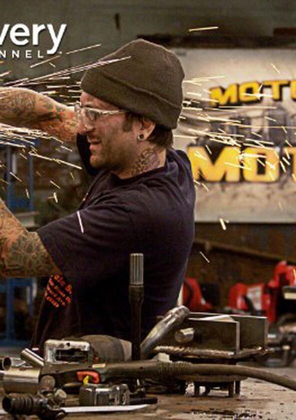 Motor City Motors - Season 1 Motor City Motors - Season 1