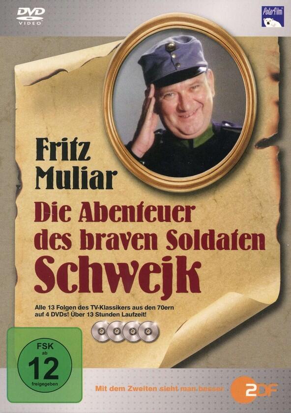 Die Abenteuer des braven Soldaten Schwejk - Season 1 Die Abenteuer des braven Soldaten Schwejk - Season 1