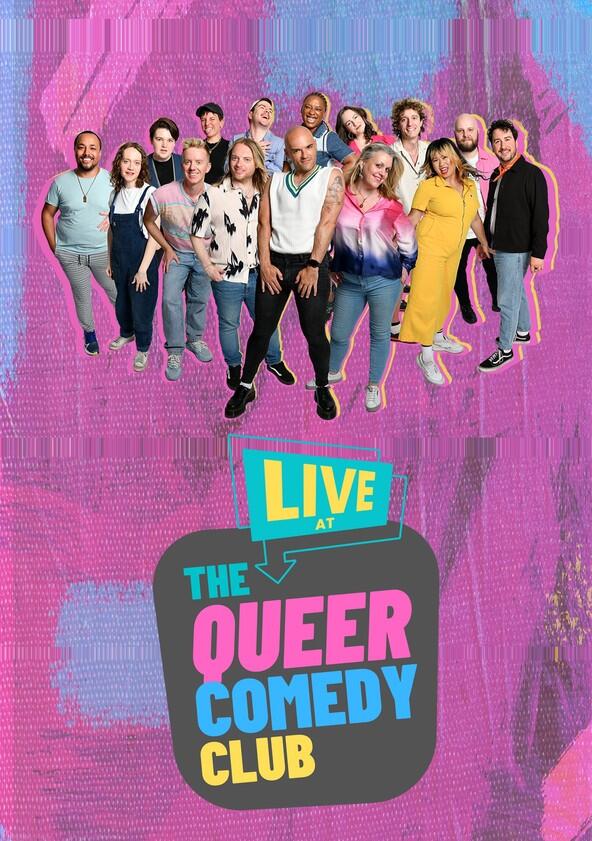 Live at the Queer Comedy Club - Season 1 Live at the Queer Comedy Club - Season 1
