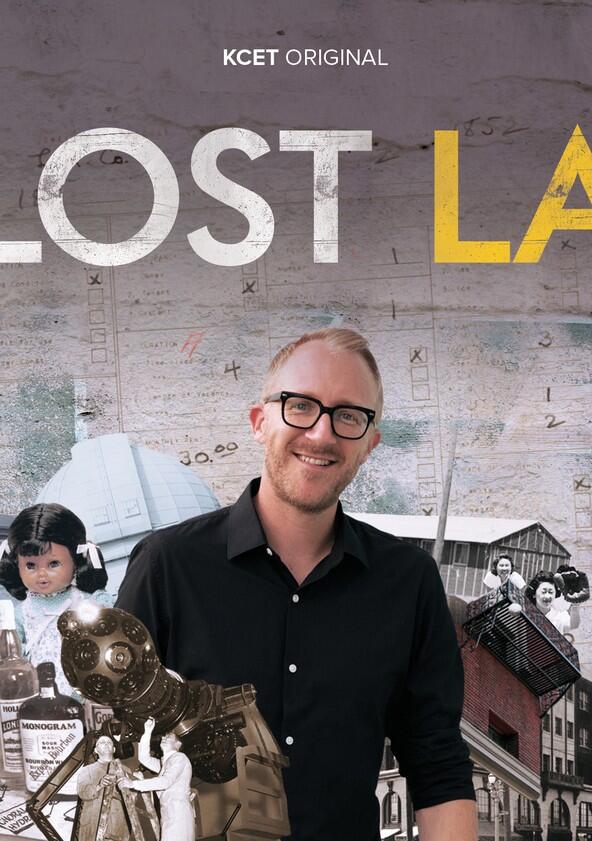 Lost LA - Season 2 Lost LA - Season 2