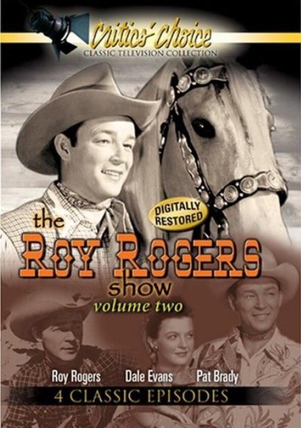 The Roy Rogers Show - Season 2 The Roy Rogers Show - Season 2