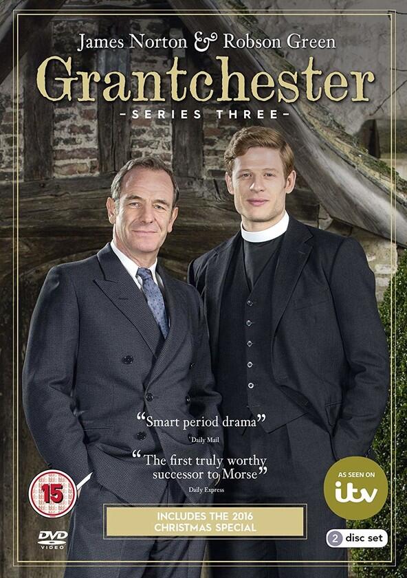 Grantchester - Season 3 Grantchester - Season 3