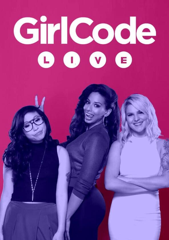Girl Code Live - Season 1