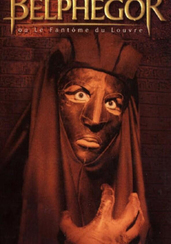 Belphégor ou le Fantôme du Louvre - Season 1 Belphégor ou le Fantôme du Louvre - Season 1