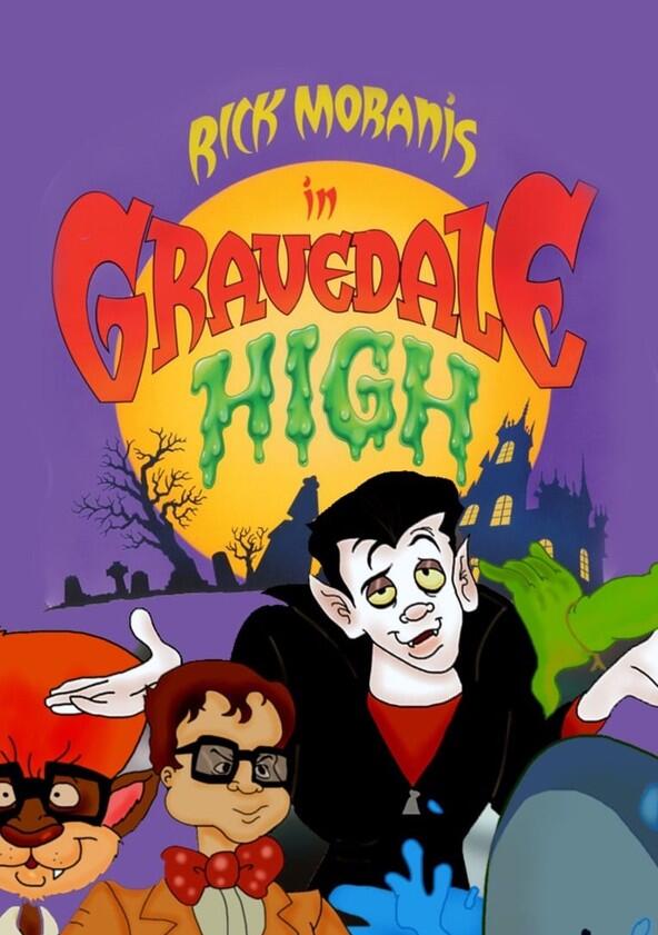 Gravedale High - Season 1 Gravedale High - Season 1