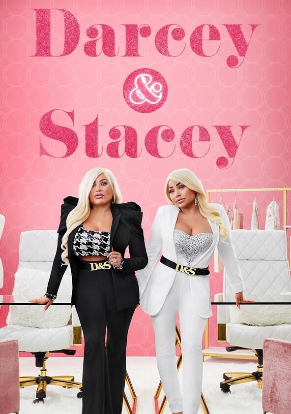 Darcey & Stacey - Season 3 Darcey & Stacey - Season 3