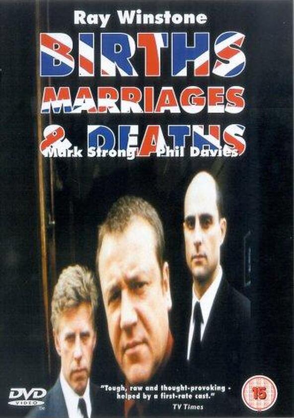 Births, Marriages and Deaths - Season 1