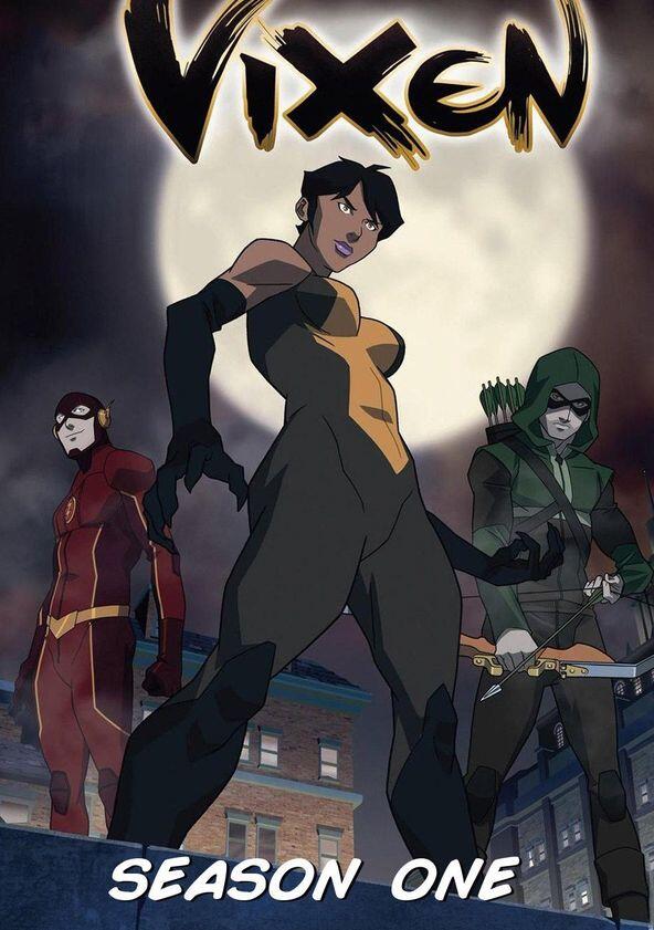 Vixen - Season 1 Vixen - Season 1
