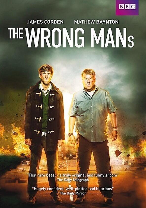 The Wrong Mans - Season 1 The Wrong Mans - Season 1