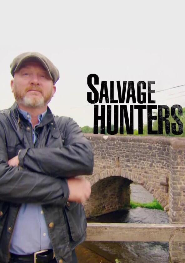 Salvage Hunters - Season 3 Salvage Hunters - Season 3