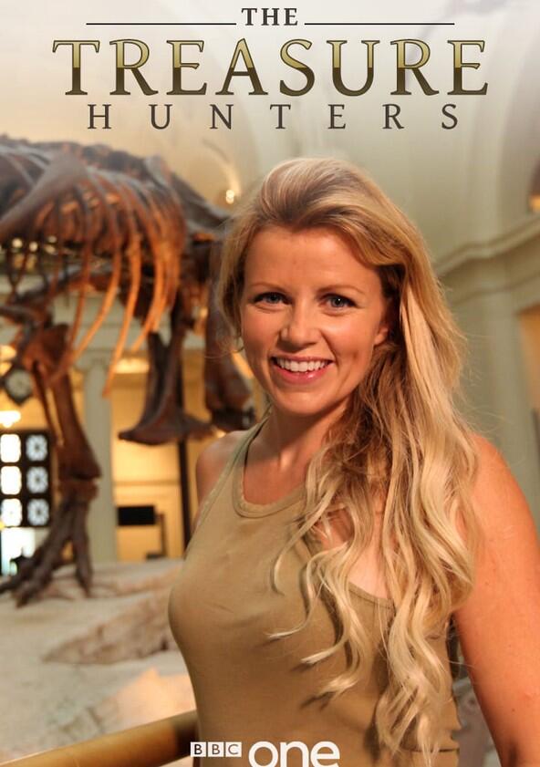 The Treasure Hunters - Season 1 The Treasure Hunters - Season 1
