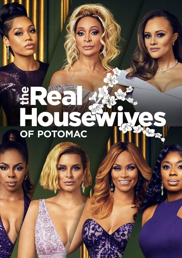The Real Housewives of Potomac - Season 5 The Real Housewives of Potomac - Season 5