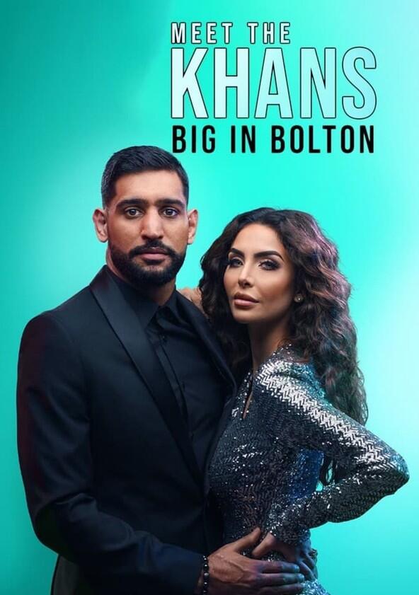 Meet the Khans: Big in Bolton - Season 2