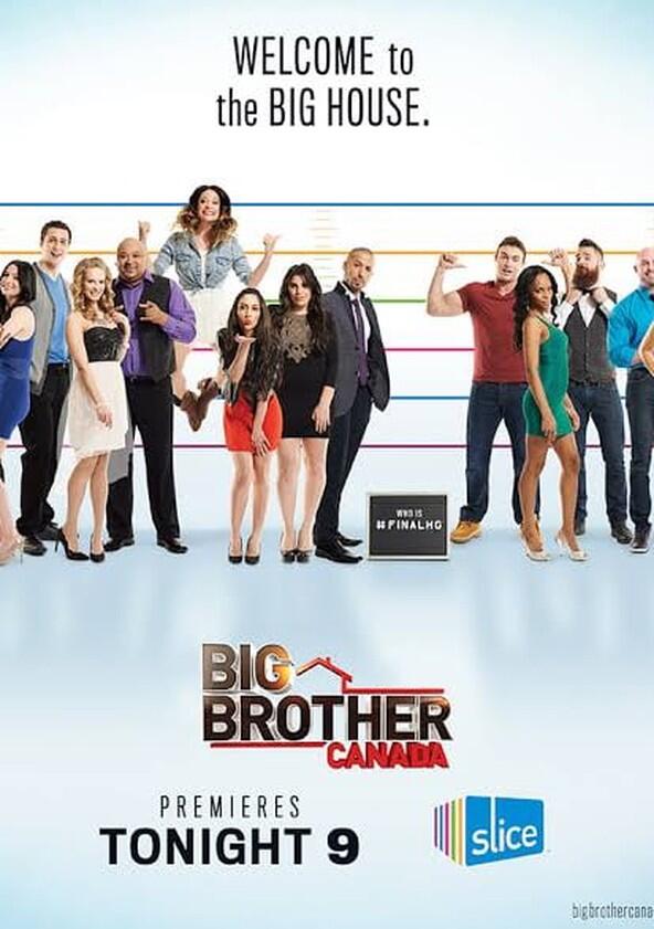 Big Brother Canada - Season 2 Big Brother Canada - Season 2