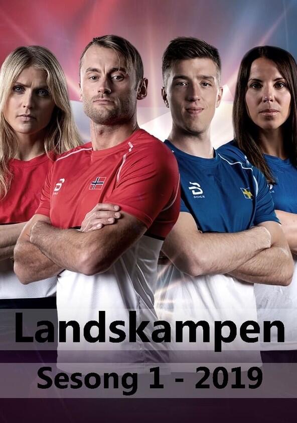 Landskampen - Season 1 Landskampen - Season 1