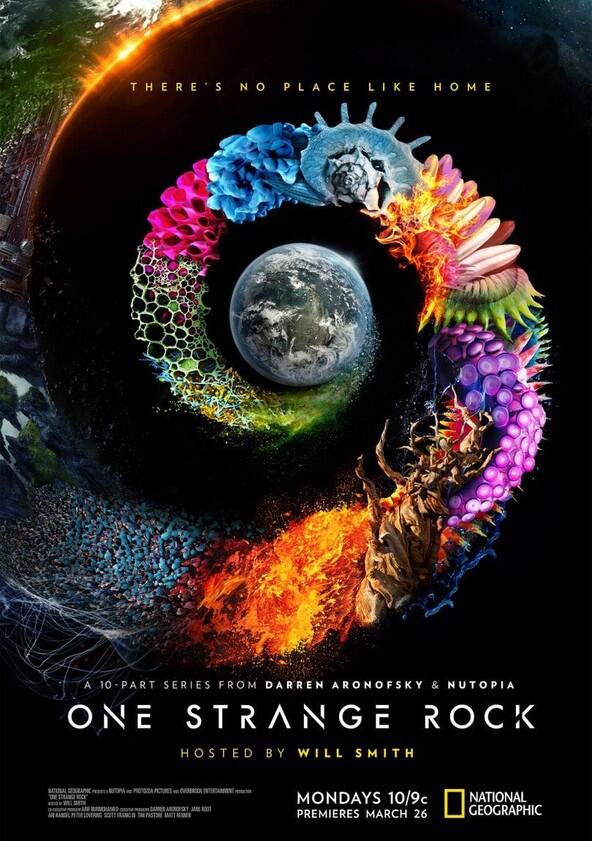 One Strange Rock - Season 2 One Strange Rock - Season 2