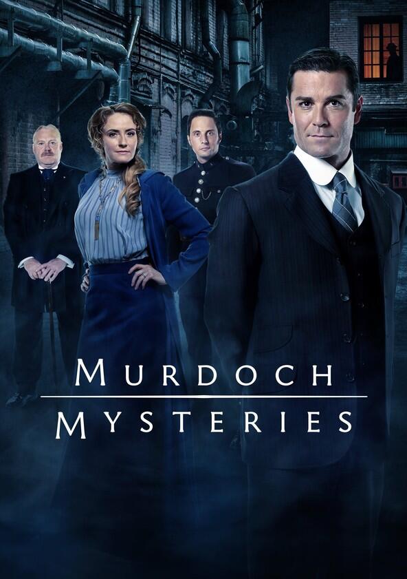Murdoch Mysteries - Season 13 Murdoch Mysteries - Season 13