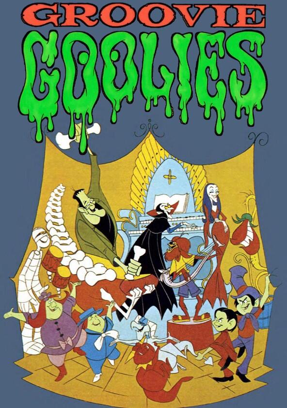 Groovie Goolies - Season 1 Groovie Goolies - Season 1