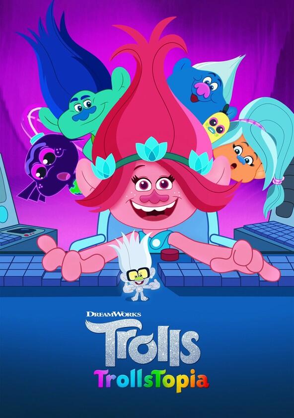 Trolls: TrollsTopia - Season 4