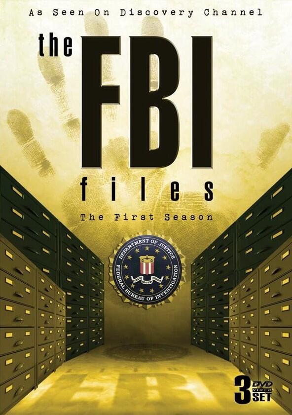 The FBI Files - Season 1 The FBI Files - Season 1