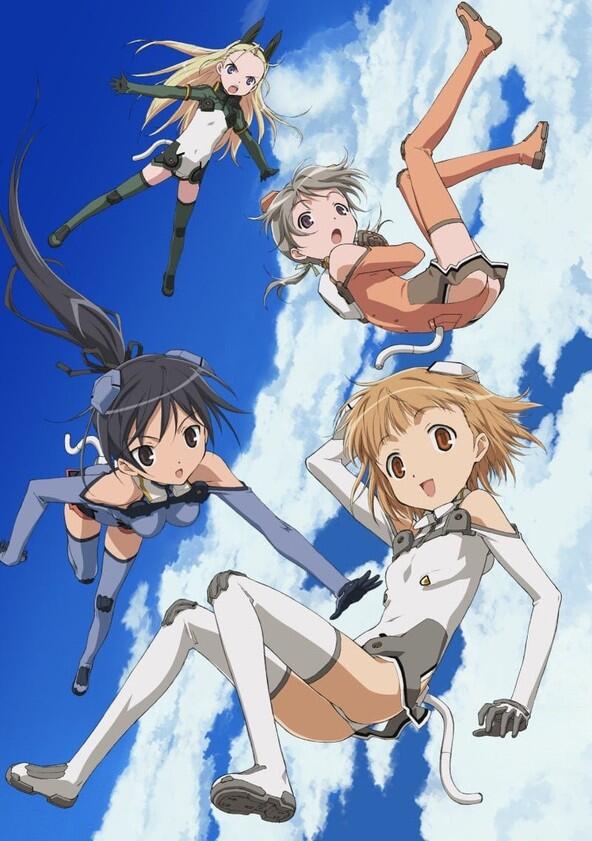 Sky Girls - Season 1 Sky Girls - Season 1