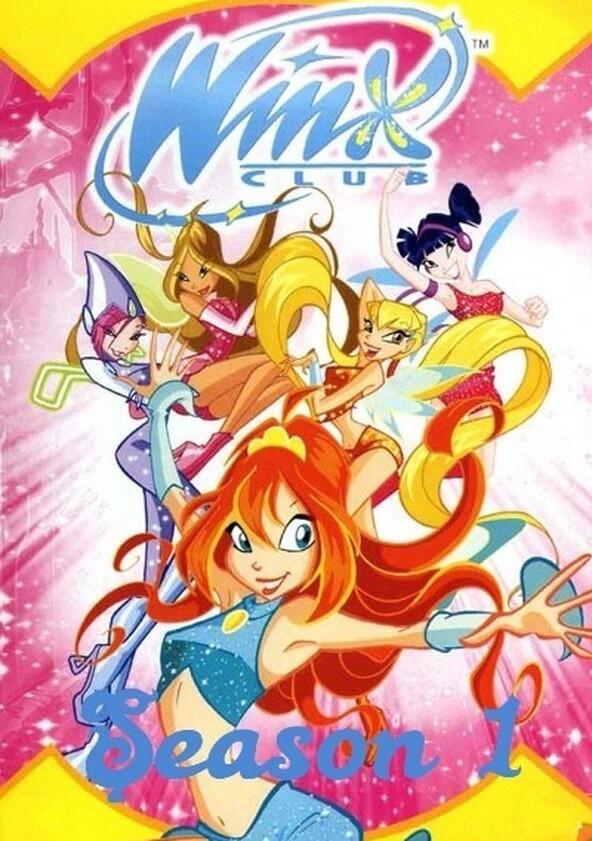 Winx Club - Season 1 Winx Club - Season 1