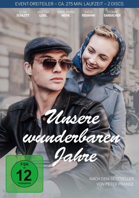 Unsere wunderbaren Jahre - Season 1 Unsere wunderbaren Jahre - Season 1