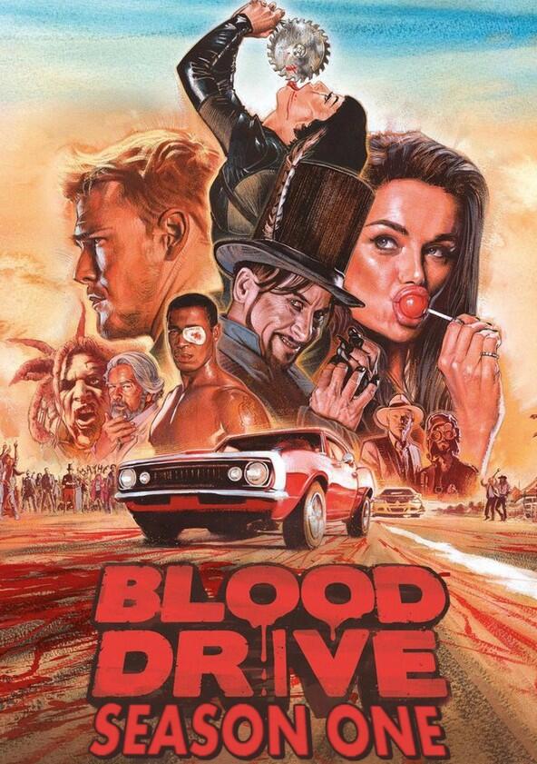Blood Drive - Season 1 Blood Drive - Season 1