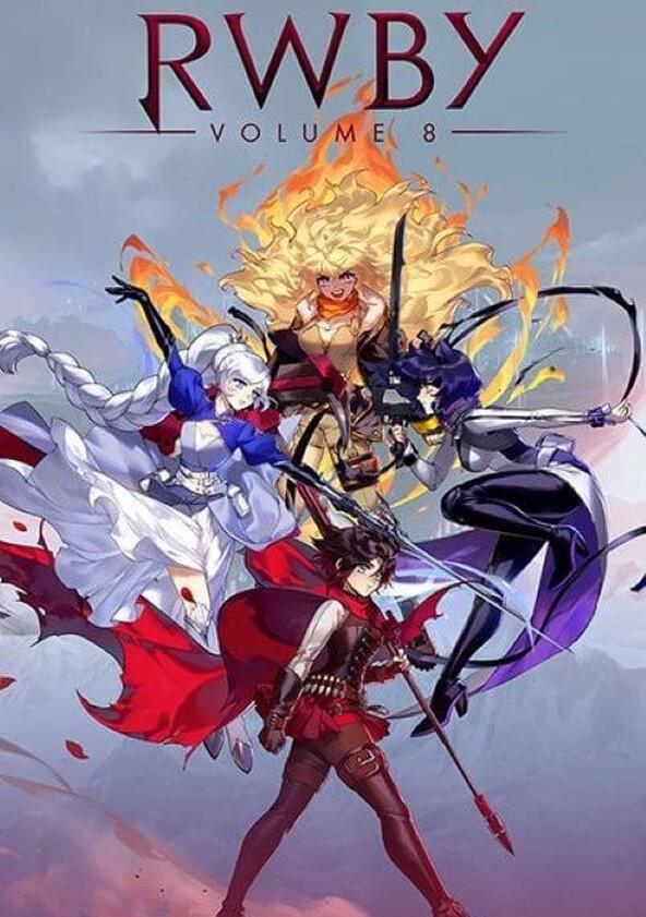 RWBY - Season 8 RWBY - Season 8