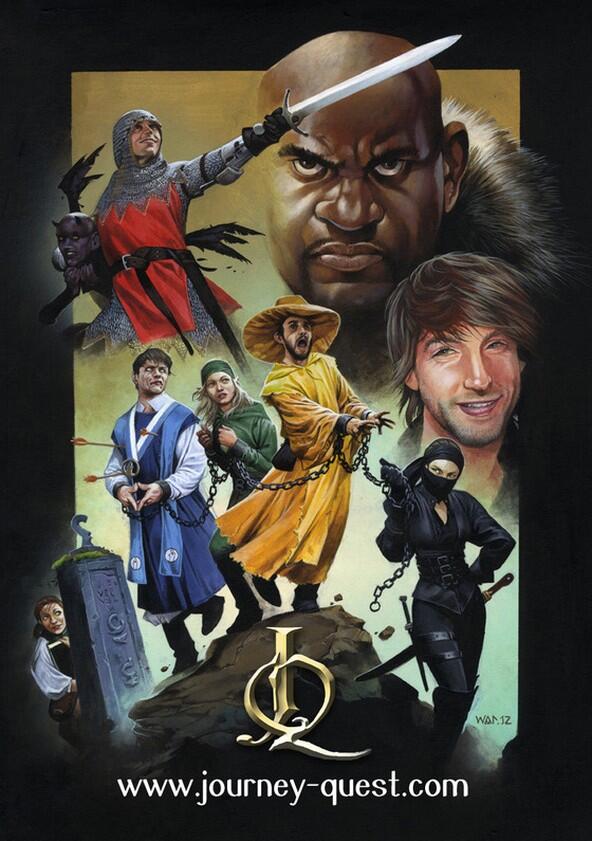 JourneyQuest - Season 2 JourneyQuest - Season 2