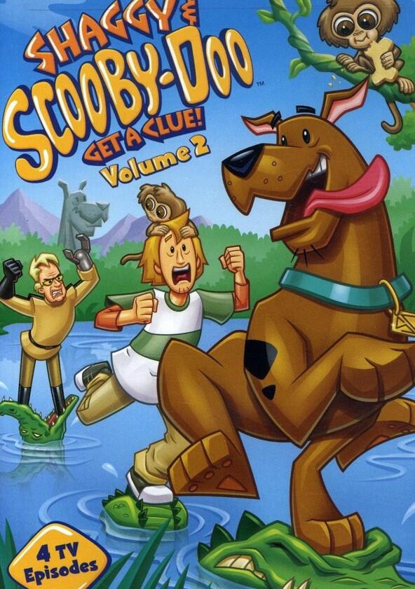 Shaggy & Scooby-Doo Get a Clue - Season 2 Shaggy & Scooby-Doo Get a Clue - Season 2
