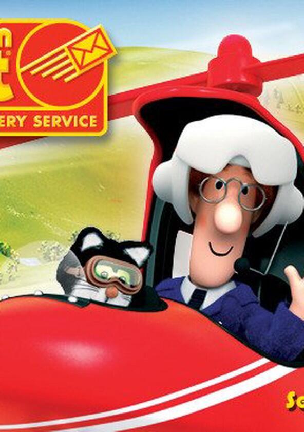 Postman Pat: Special Delivery Service - Season 3