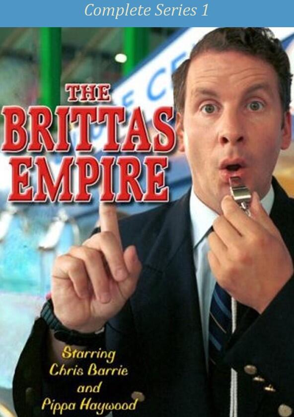 The Brittas Empire - Season 1 The Brittas Empire - Season 1