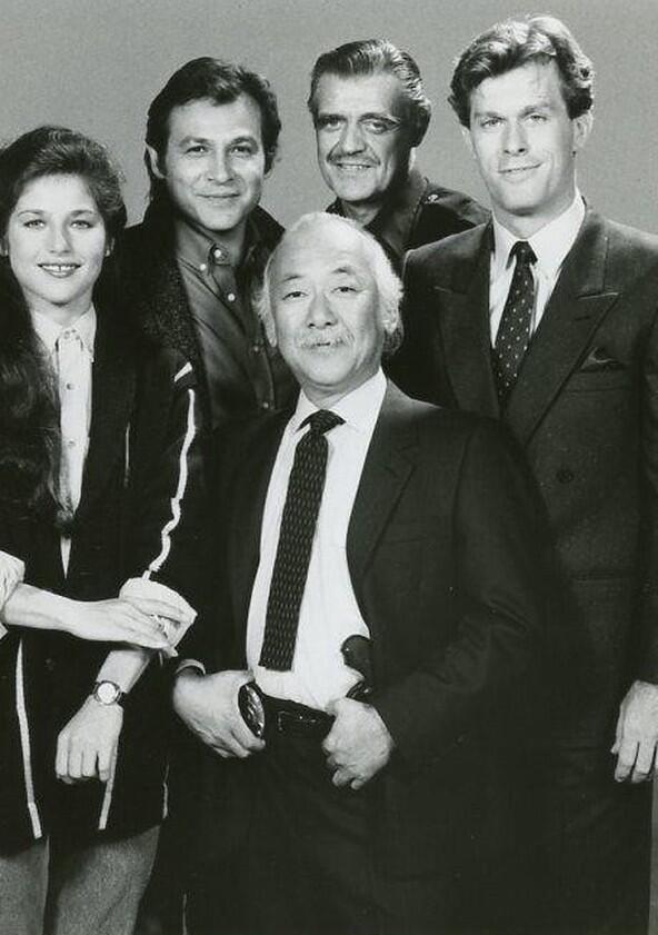 Ohara - Season 2 Ohara - Season 2