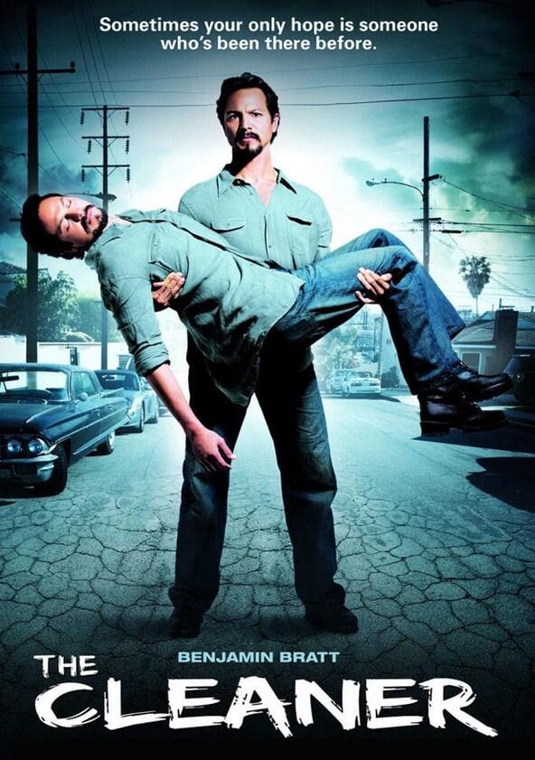 The Cleaner - Season 2 The Cleaner - Season 2