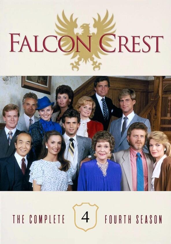 Falcon Crest - Season 4 Falcon Crest - Season 4