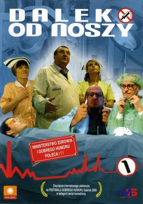 Daleko od noszy - Season 1 Daleko od noszy - Season 1