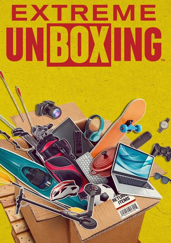 Extreme Unboxing - Season&nbsp;1